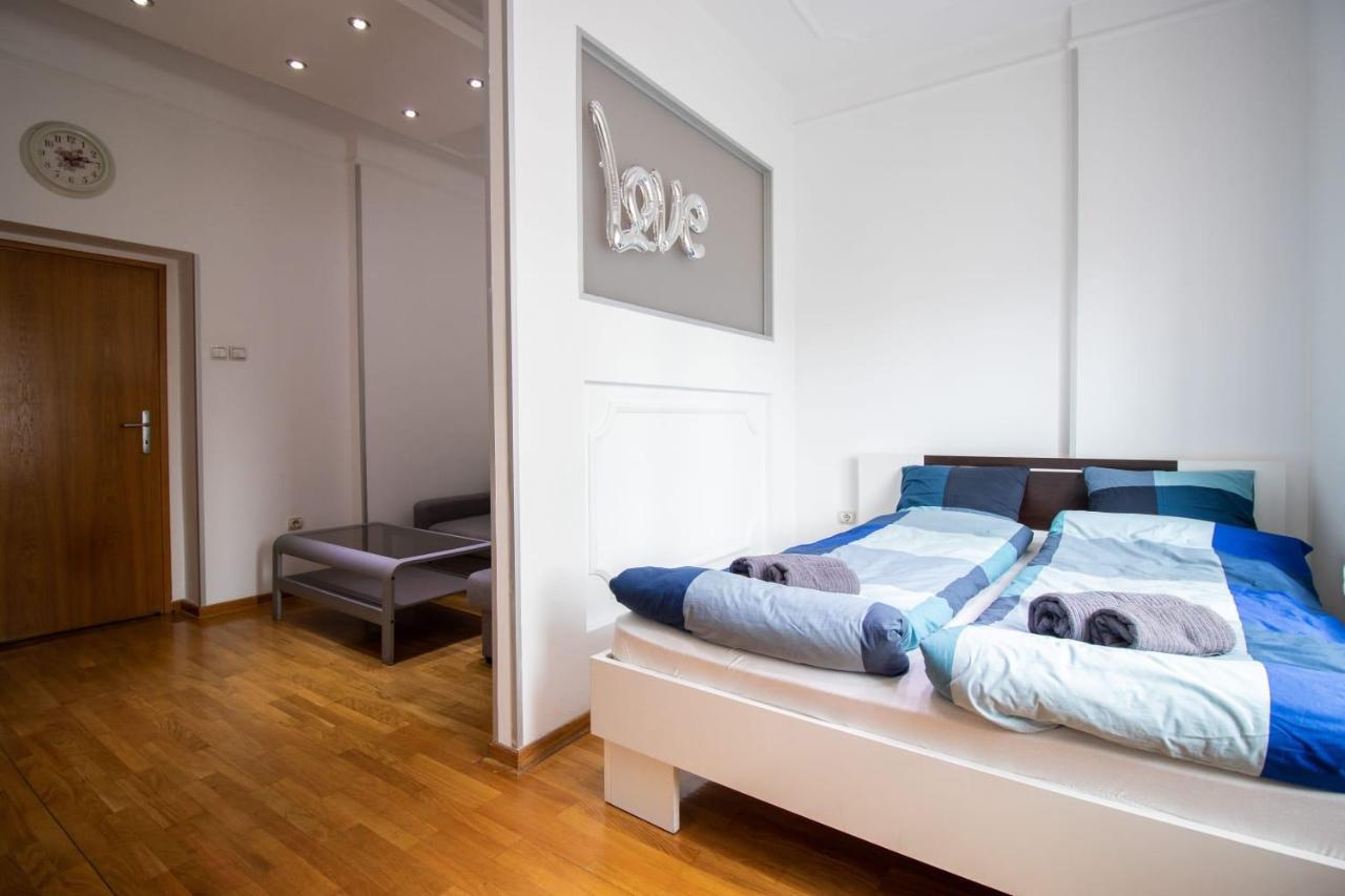 Apartman Obilic Beograd Eksteriør billede