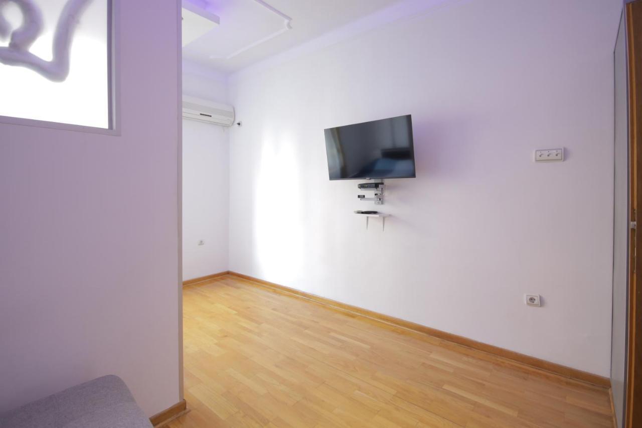 Apartman Obilic Beograd Eksteriør billede