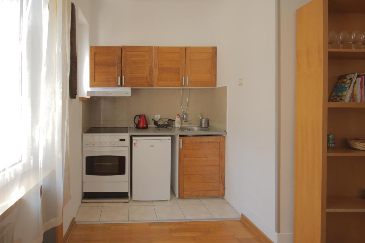 Apartman Obilic Beograd Eksteriør billede