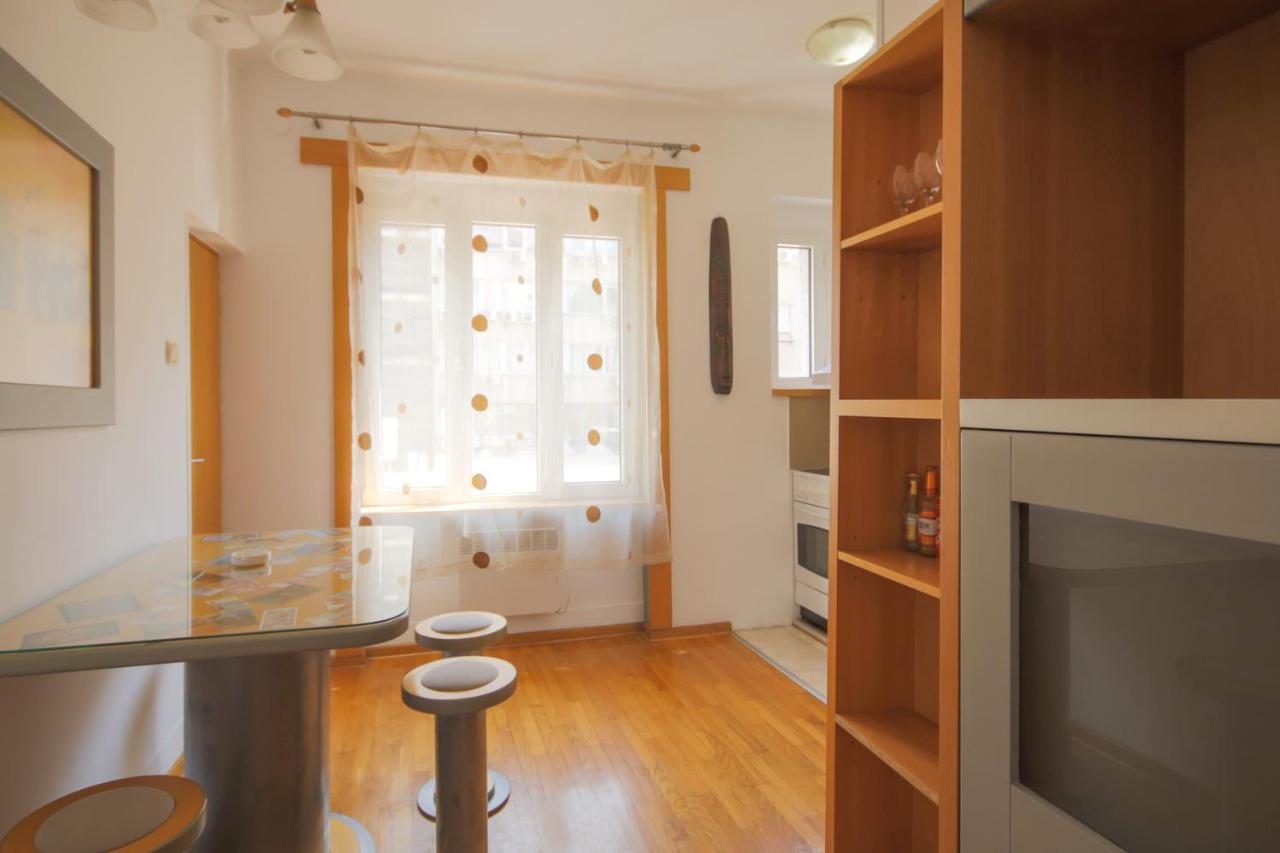 Apartman Obilic Beograd Eksteriør billede