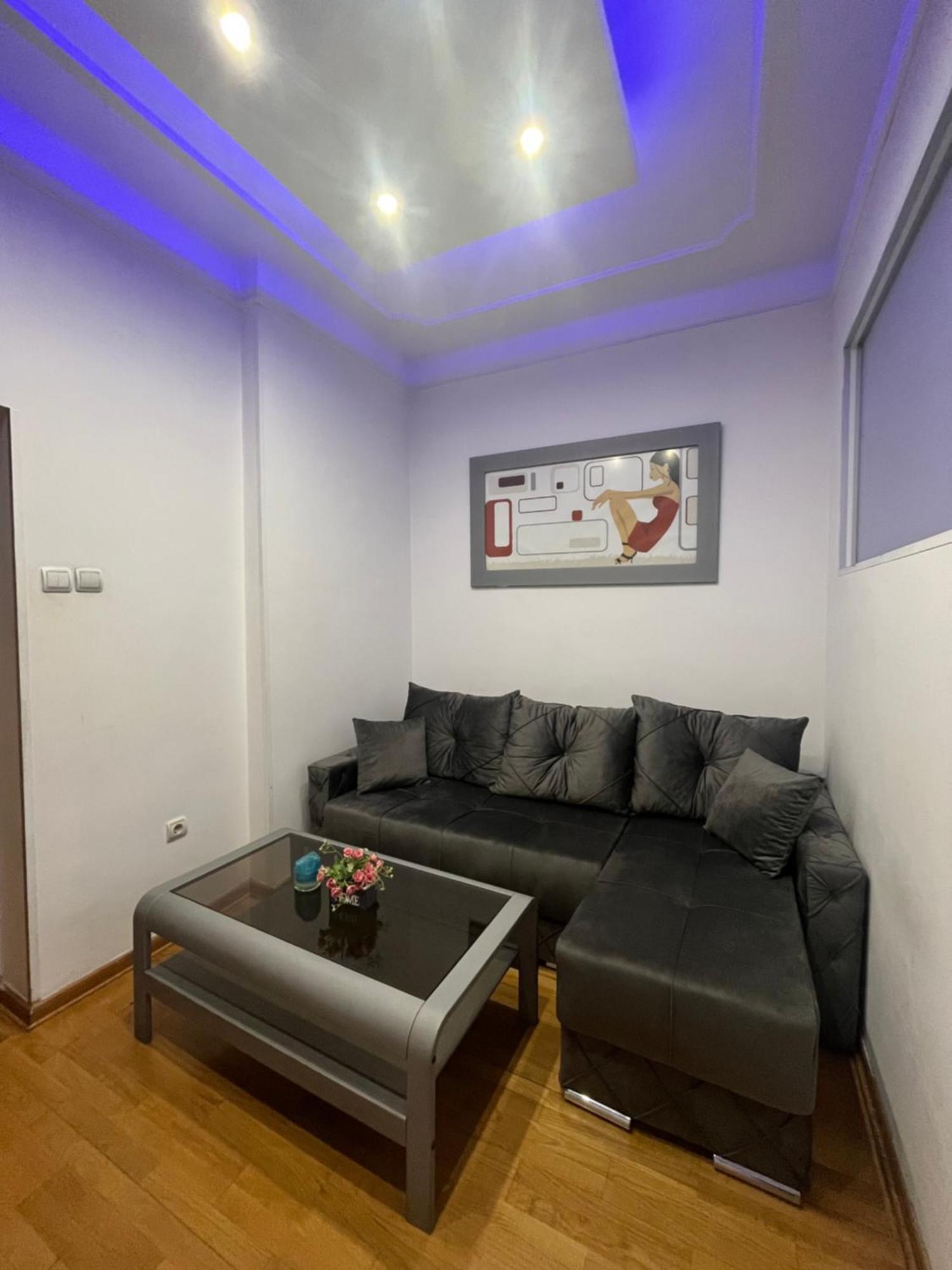 Apartman Obilic Beograd Eksteriør billede
