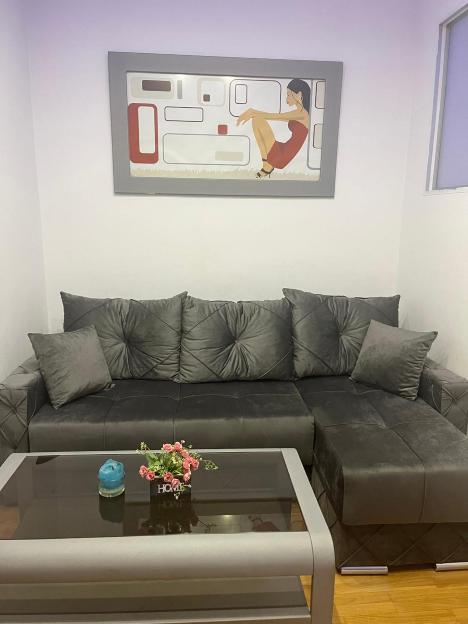 Apartman Obilic Beograd Eksteriør billede